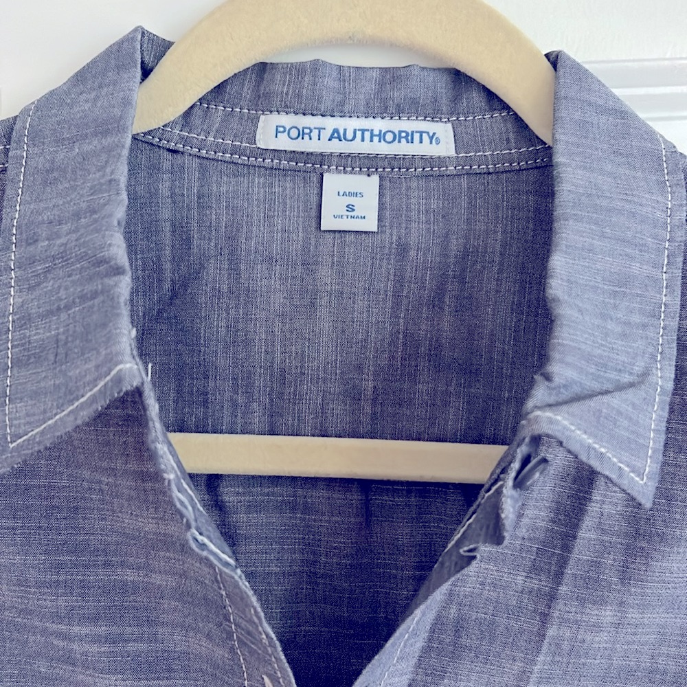 Port Authority Button Down Dress Shirts